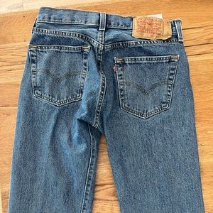 Levi’s 501 Jeans - like new - 28-x32
